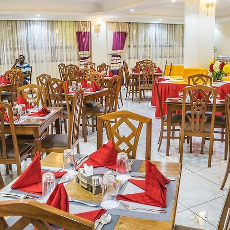 Eastmark Hotel Nakuru Zewnętrze zdjęcie
