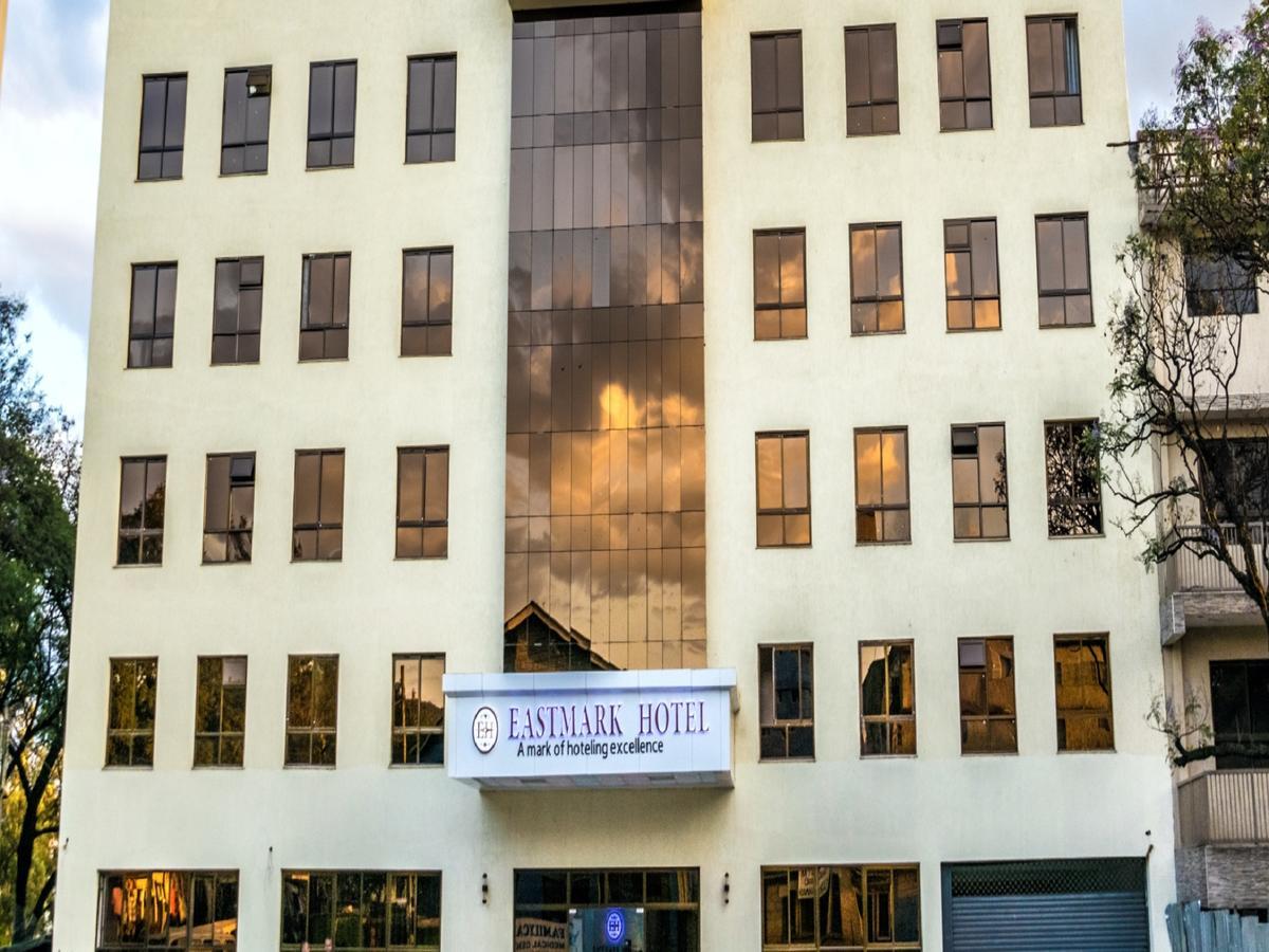Eastmark Hotel Nakuru Zewnętrze zdjęcie