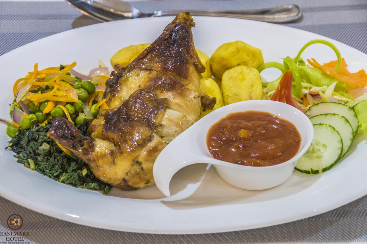 Eastmark Hotel Nakuru Zewnętrze zdjęcie