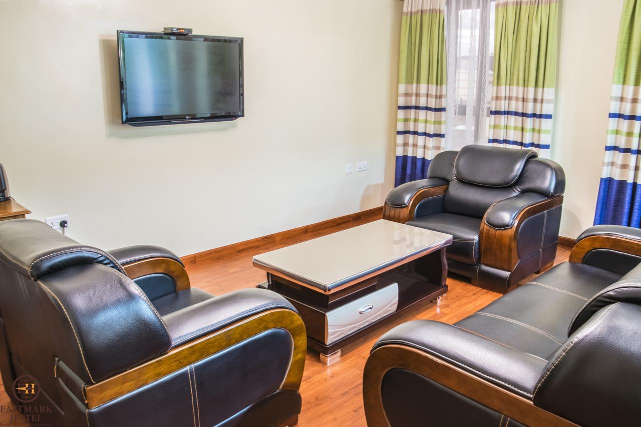Eastmark Hotel Nakuru Zewnętrze zdjęcie