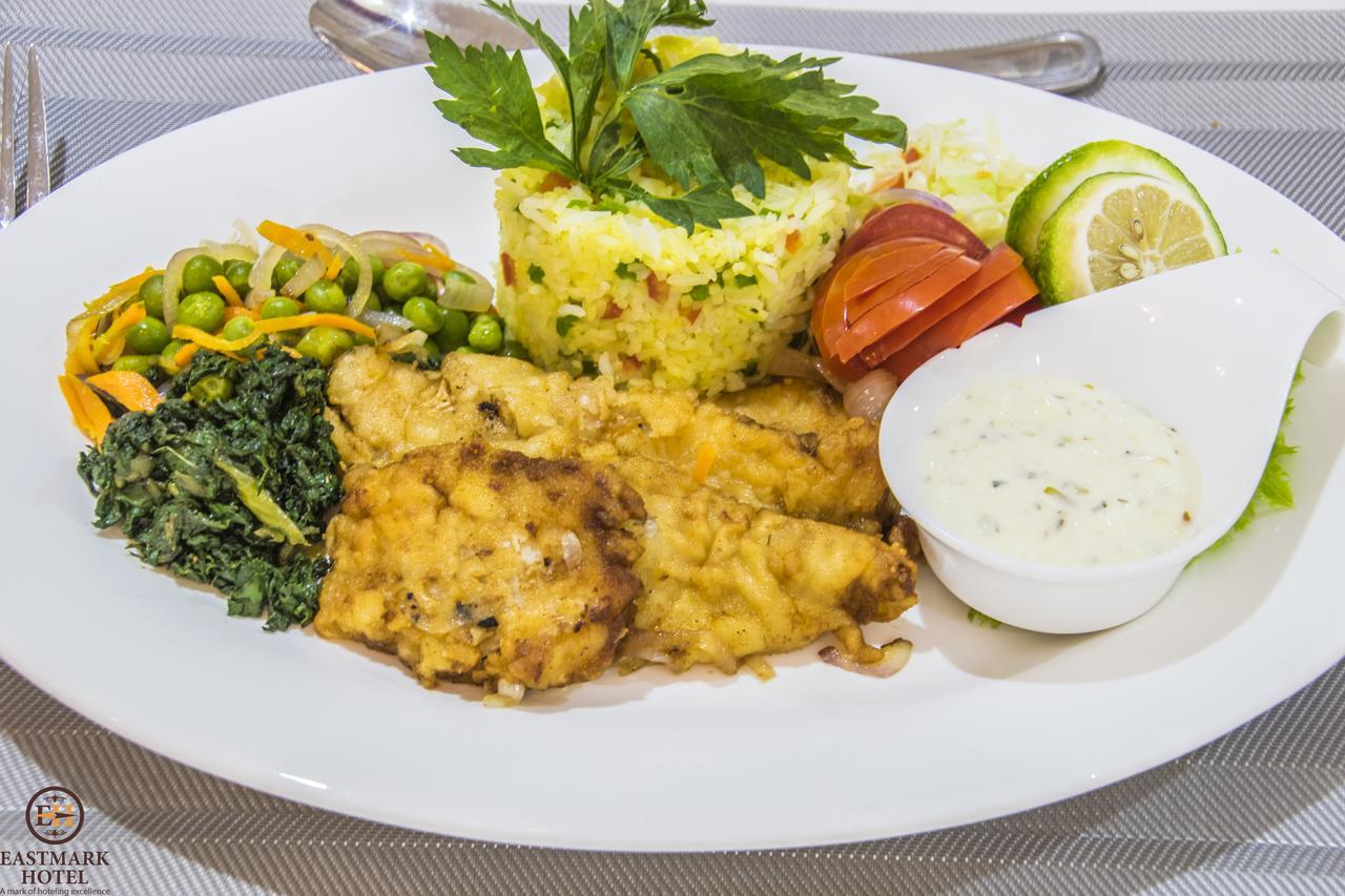 Eastmark Hotel Nakuru Zewnętrze zdjęcie