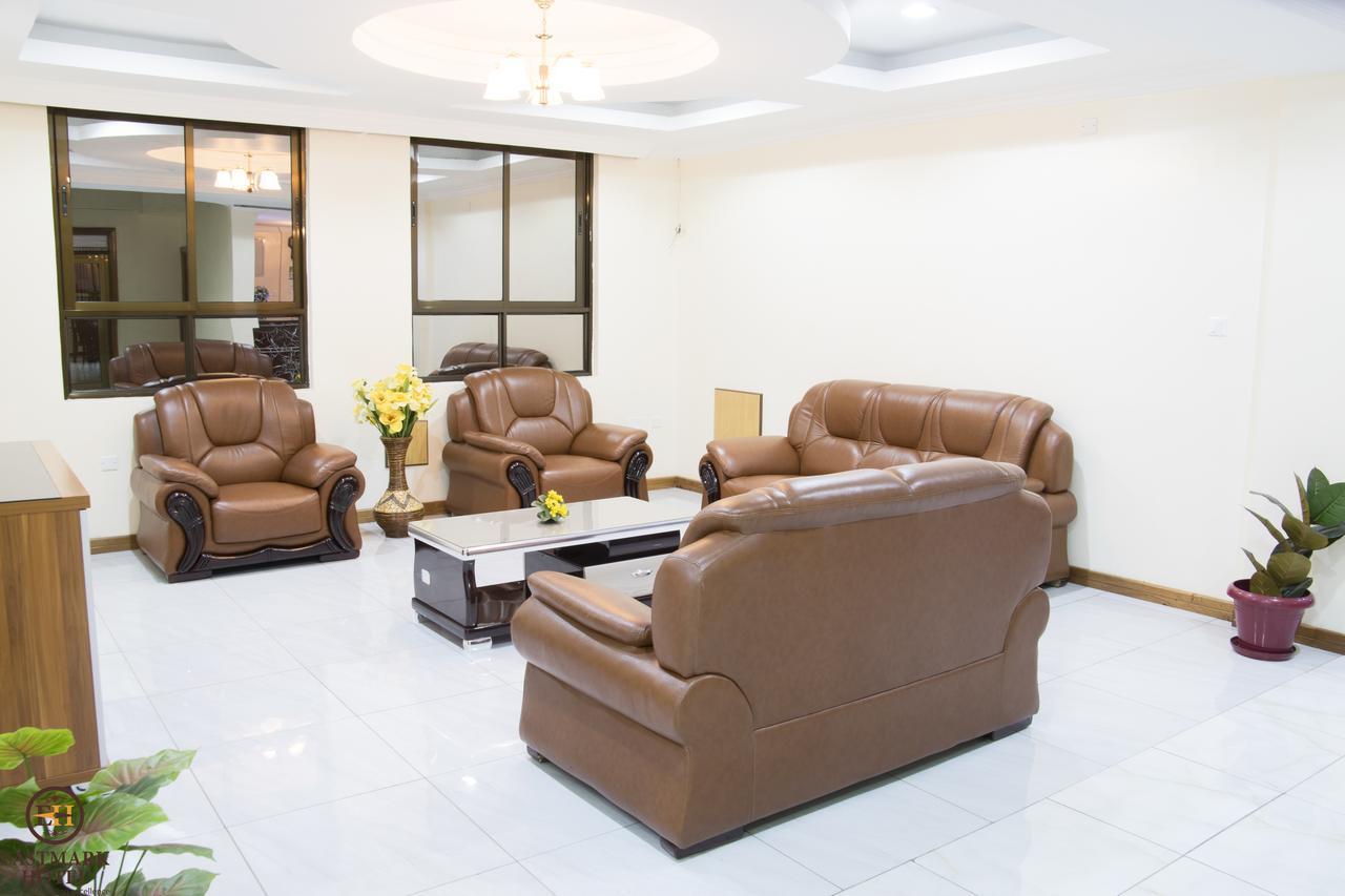 Eastmark Hotel Nakuru Zewnętrze zdjęcie