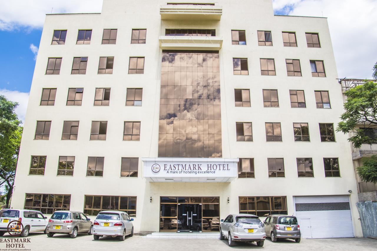 Eastmark Hotel Nakuru Zewnętrze zdjęcie