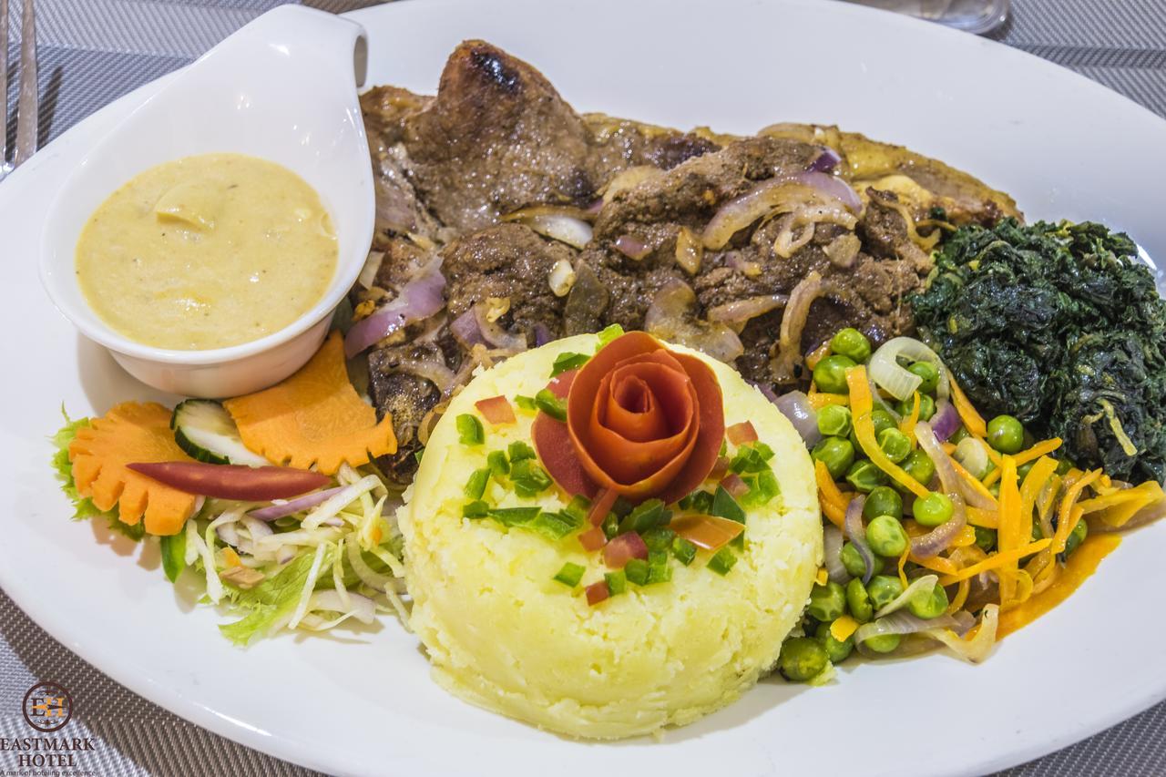 Eastmark Hotel Nakuru Zewnętrze zdjęcie