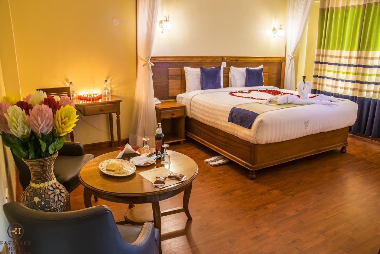 Eastmark Hotel Nakuru Zewnętrze zdjęcie
