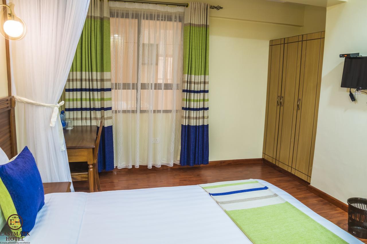 Eastmark Hotel Nakuru Zewnętrze zdjęcie