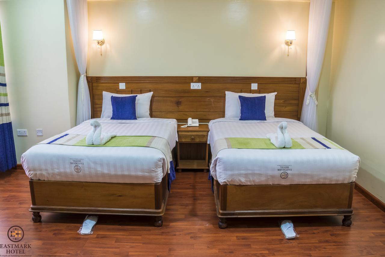 Eastmark Hotel Nakuru Zewnętrze zdjęcie
