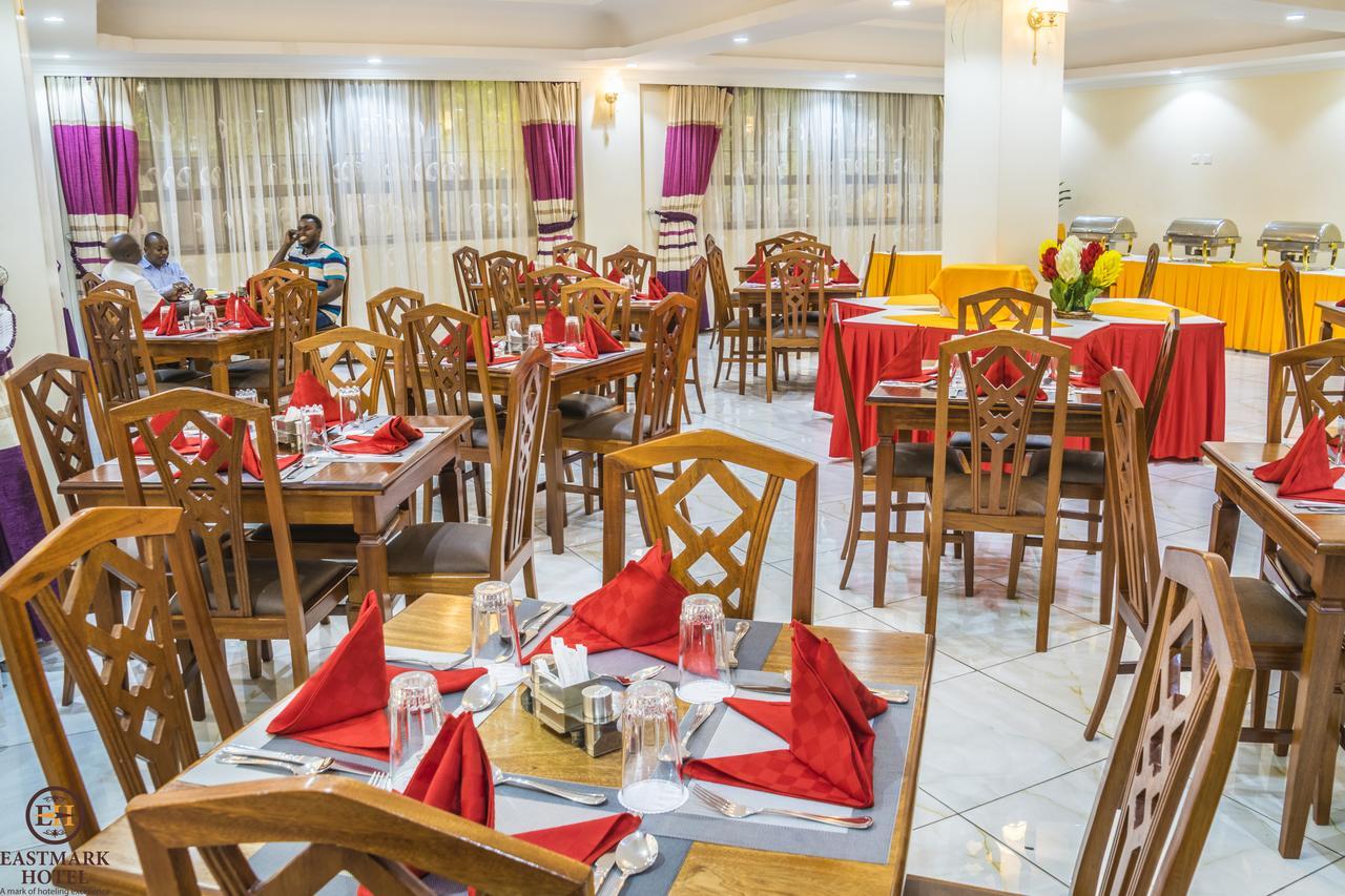 Eastmark Hotel Nakuru Zewnętrze zdjęcie
